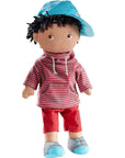 William 12" Soft Boy Doll