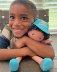 William 12" Soft Boy Doll