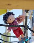 William 12" Soft Boy Doll