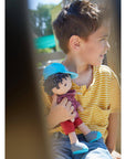 William 12" Soft Boy Doll