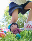 William 12" Soft Boy Doll