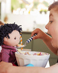 William 12" Soft Boy Doll