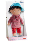 William 12" Soft Boy Doll