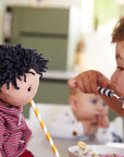 William 12" Soft Boy Doll