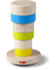 Wobbly Tower Wooden Stacking Game
