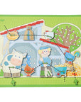 Farm Threading & Lacing Game