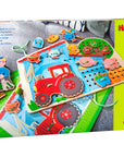 Farm Threading & Lacing Game