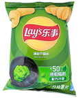 Lay's Wasabi Chips 70g (China)