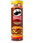 Pringles Burger King Bacon Double Cheese XL 165g