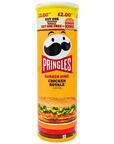 Pringles Burger King Chicken Royale 165g (UK)