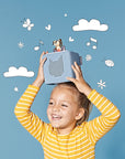 Toniebox Playtime Puppy Starter Set - Light Blue