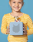 Toniebox Playtime Puppy Starter Set - Light Blue