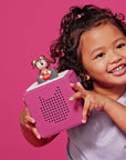 Toniebox Playtime Puppy Starter Set - Pink