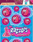 Razzles Scratch-N Sniff Sticker