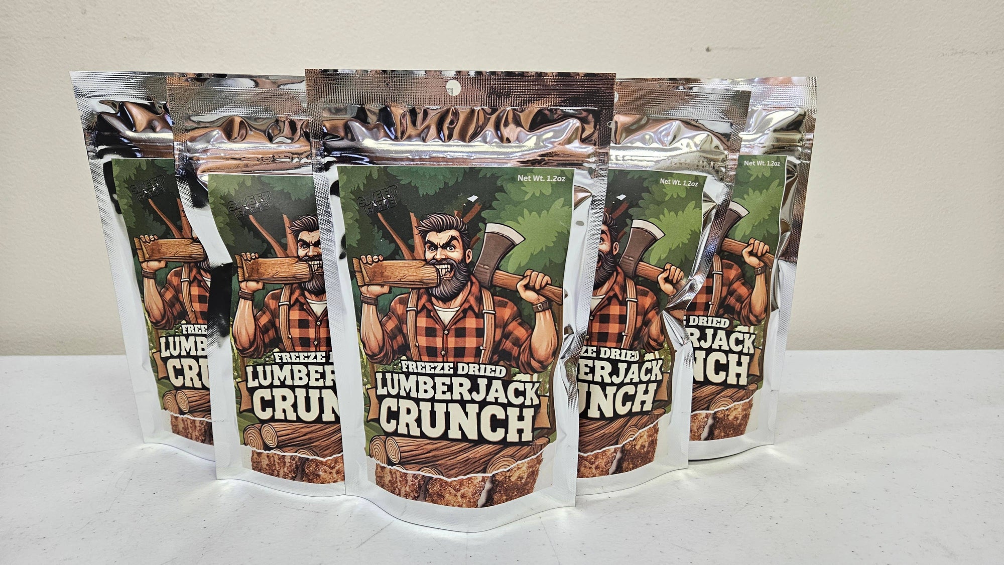 Freeze Dried Lumberjack Crunch