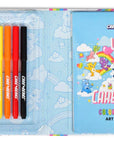 Care Bears Color My Life Art Journal