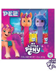 My Little Pony Pez Box Twin Set