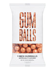 Shimmer Rose Gold 1 inch Round Gumballs [2 LB Bag]