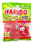 Haribo S'ghetti Red Sauer 85g (Germany)