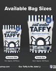 Suspicious Licorices™ Taffy (Black Licorice)