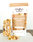 Peanut Butter Lover Popcorn 0.2 kg