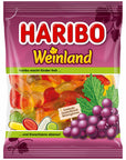 Haribo Weinland 175g (Germany)