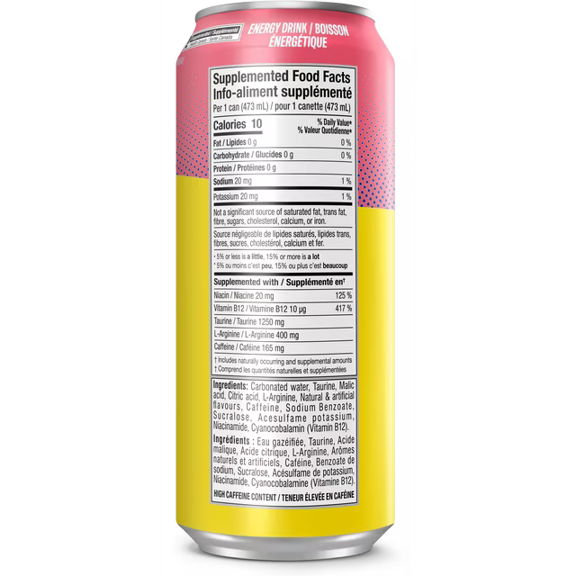 C4 Energy - Jolly Rancher Watermelon 473ml [1 Can]