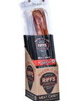 Riffs Bacon on the Go, Sweet, .7oz [1 Pack]