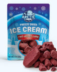 Freeze Dried Ice Cream That Does Not Melt (Bits) (1oz): Cotton Candy (Mix)