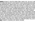 Snak Club Hot Ones Smoky Sweet Snack Mix, 4.5oz Bag