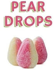 Bonds Pear Drops 130g (UK)