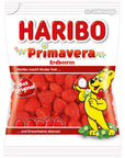 Haribo Primavera Erdbeeren (Germany) 175g
