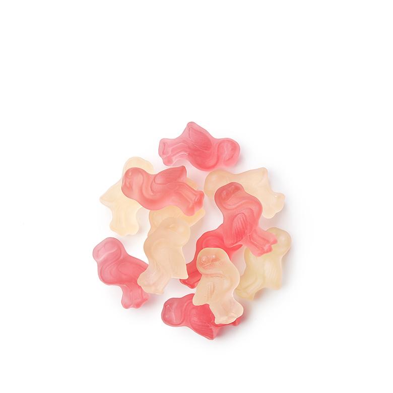 Vegan Flamingle Small Bag 120g