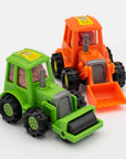 Kidsmania Bubble Dozer Candy Filled Toys [1 Truck]