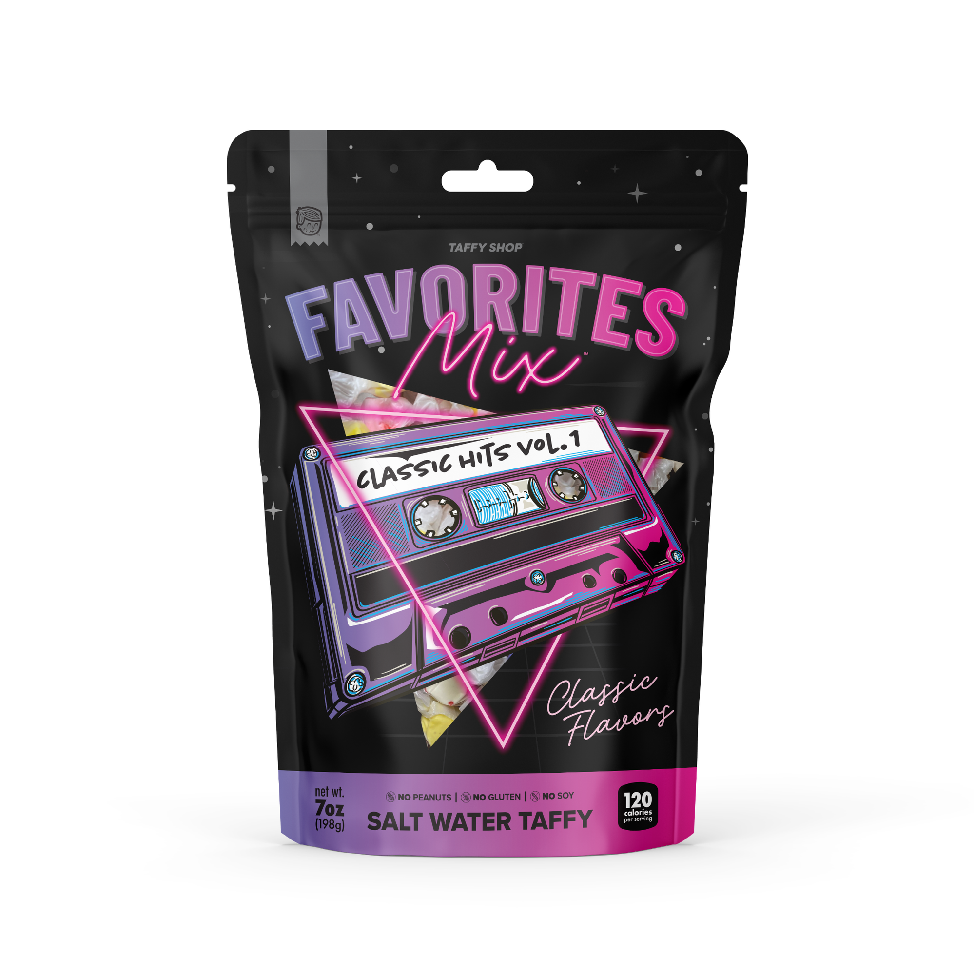 Taffy Shop Favorites Classic Taffy Mix™ [Personal - 7oz]