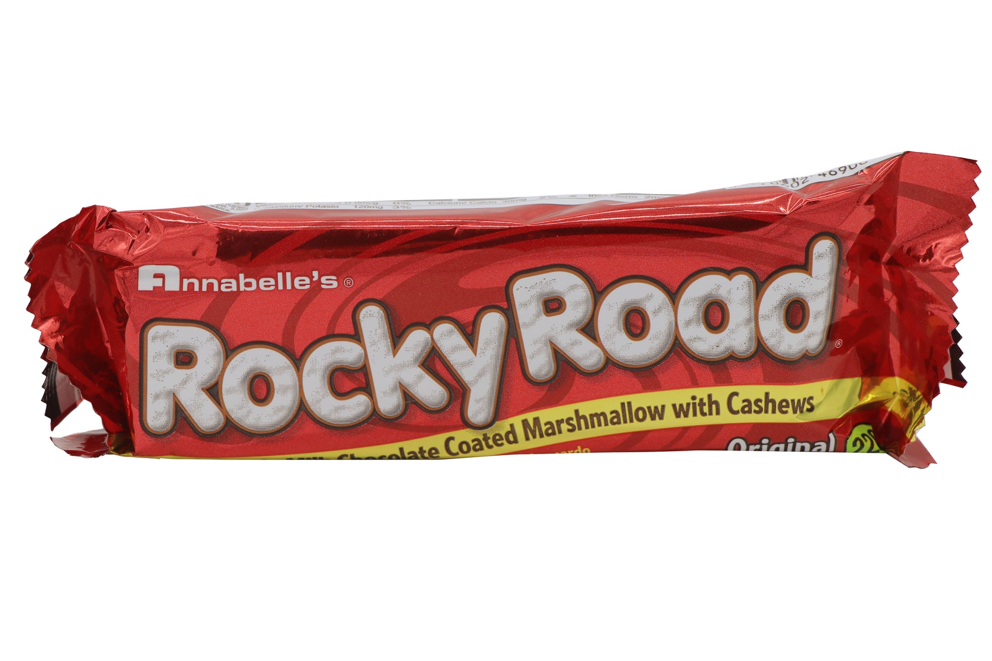 Rocky Road Candy Bar, 1.65oz