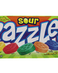 Razzles Candy Sour Flavor [40g]