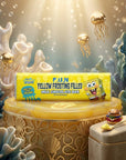 Spongebob Yellow Frosting Filled Milk Chocolate Bars