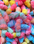 Freeze Dried Sour Gummy Worms