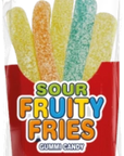 E-Frutti Gummi Fruity Fries Sour