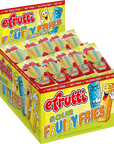 E-Frutti Gummi Fruity Fries Sour