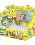 Spongebob Lollipops Hard Candy [1 Lollipop]