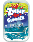 Gummy Blue Sharks | Zweet | 10 oz