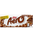 Nestle Aero Milk Chocolate Bar 42g