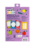 Word Search Activity Cards