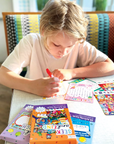 Word Search Activity Cards