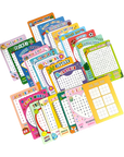 Word Search Activity Cards