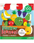 sticker scenes! - farmer's market