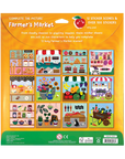 sticker scenes! - farmer's market