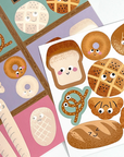 sticker scenes! - farmer's market